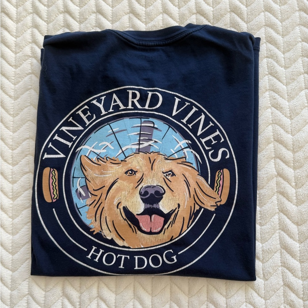 EUC  VINEYARD VINES MENS S TSHIRT